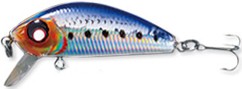 Воблеры фирмы Duel Yo-Zuri, модель L-Minnow 44S F 953